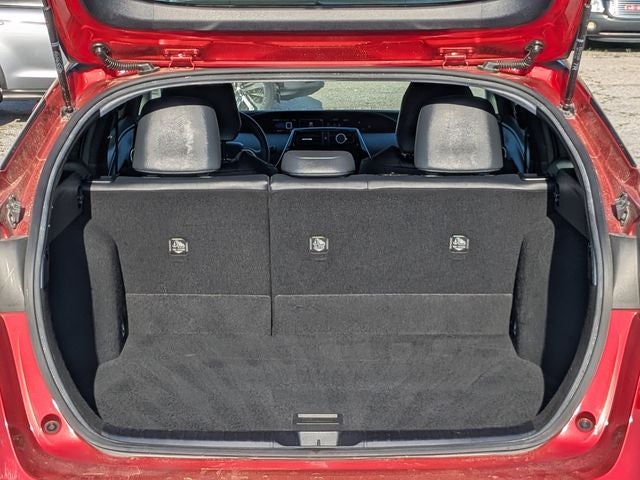 2017 Toyota Prius Three Touring