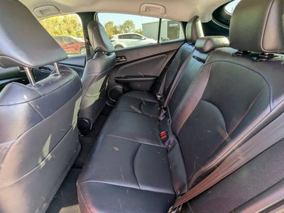 2017 Toyota Prius Three Touring