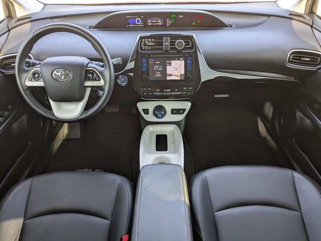 2017 Toyota Prius Three Touring