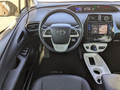 2017 Toyota Prius Three Touring