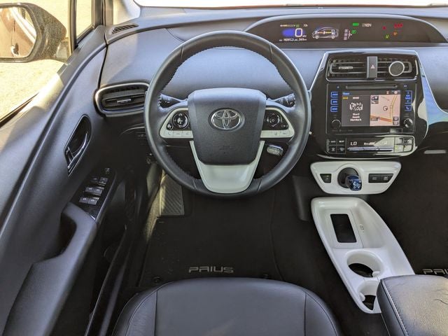 2017 Toyota Prius Three Touring