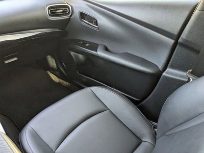 2017 Toyota Prius Three Touring