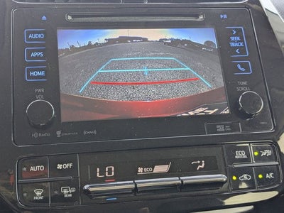 2017 Toyota Prius Three Touring