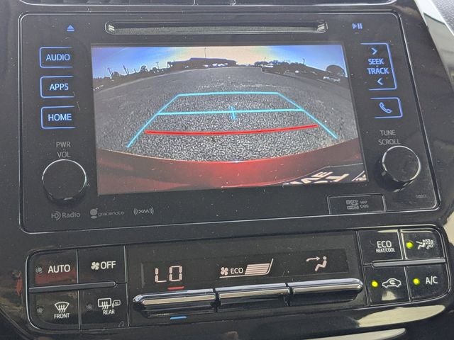 2017 Toyota Prius Three Touring