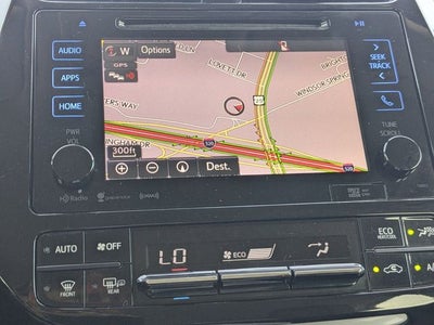 2017 Toyota Prius Three Touring