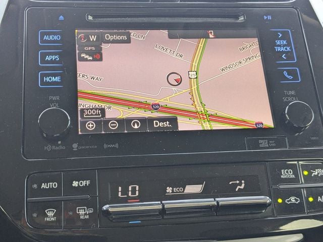 2017 Toyota Prius Three Touring