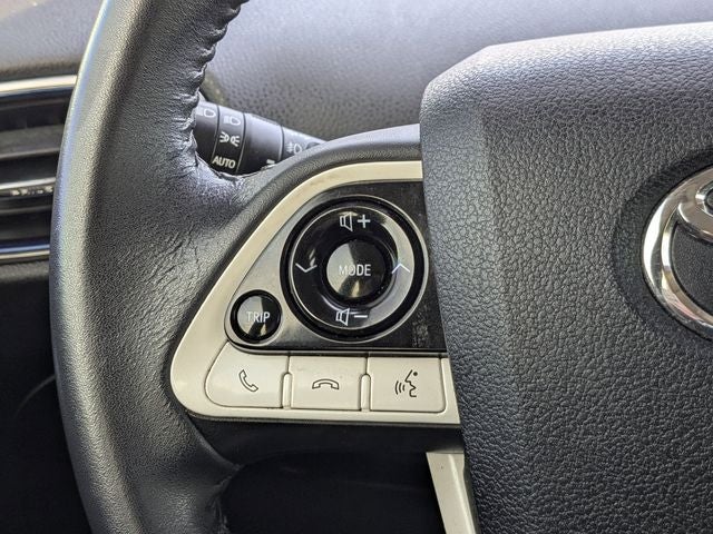 2017 Toyota Prius Three Touring