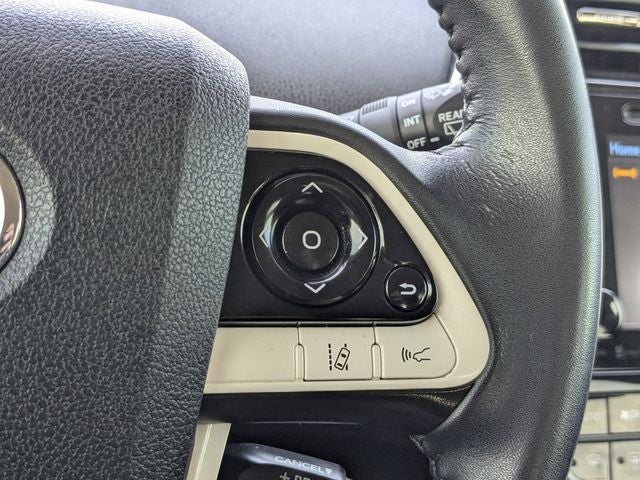 2017 Toyota Prius Three Touring