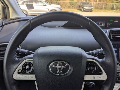 2017 Toyota Prius Three Touring