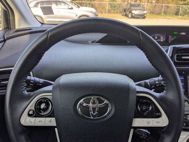 2017 Toyota Prius Three Touring