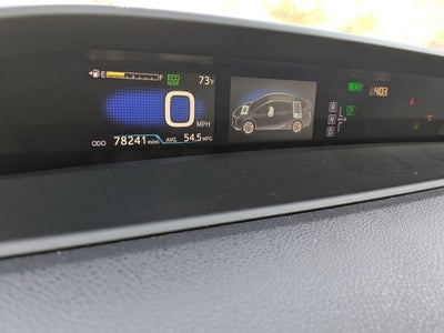 2017 Toyota Prius Three Touring