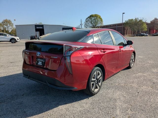 2017 Toyota Prius Three Touring