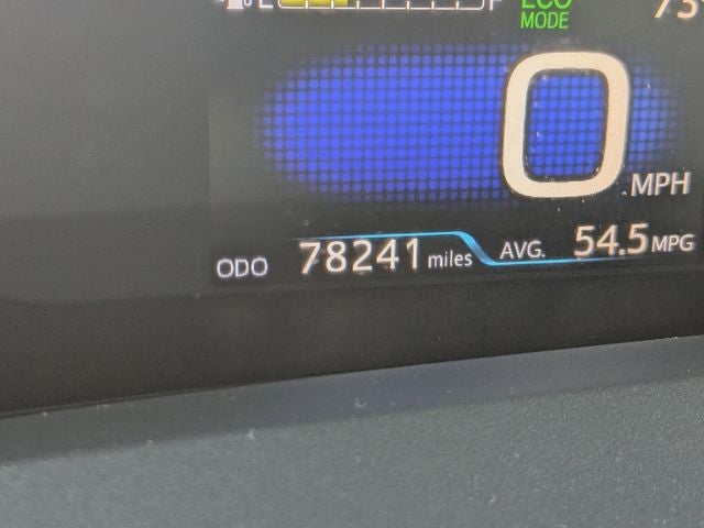 2017 Toyota Prius Three Touring