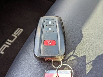 2017 Toyota Prius Three Touring