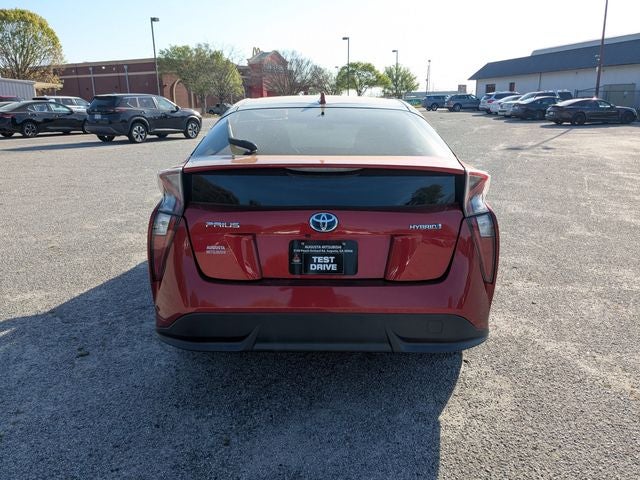 2017 Toyota Prius Three Touring