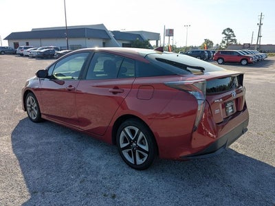 2017 Toyota Prius Three Touring