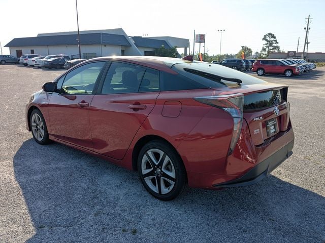 2017 Toyota Prius Three Touring