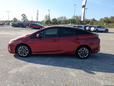 2017 Toyota Prius Three Touring