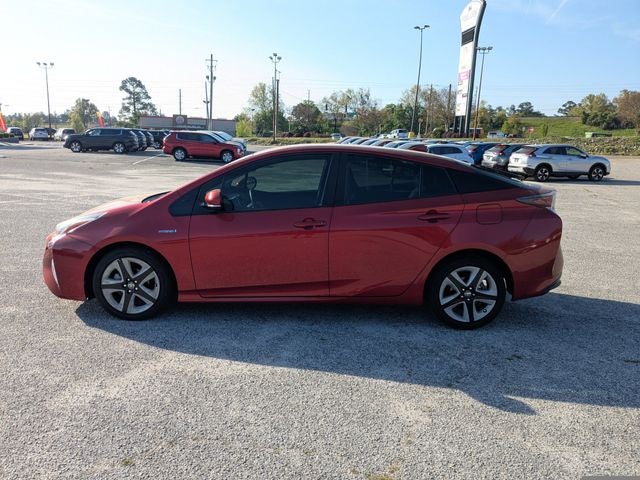 2017 Toyota Prius Three Touring