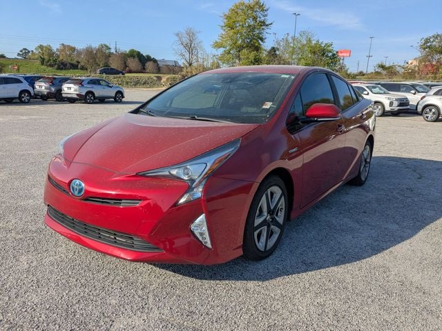 2017 Toyota Prius Three Touring