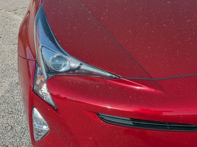 2017 Toyota Prius Three Touring