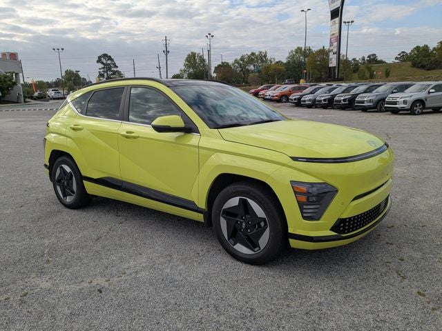 2024 Hyundai Kona EV Limited