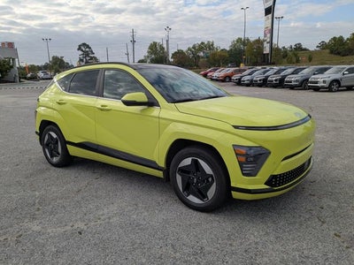 2024 Hyundai Kona Electric Limited