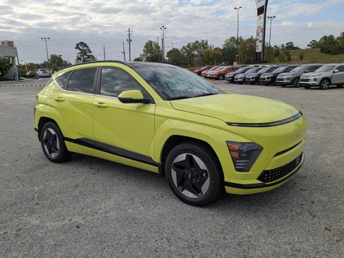 2024 Hyundai Kona Electric Limited