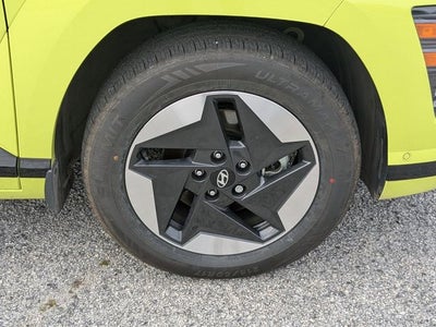 2024 Hyundai Kona Electric Limited