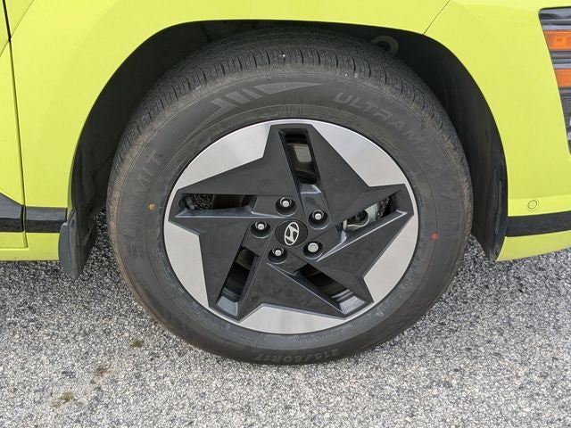 2024 Hyundai Kona Electric Limited