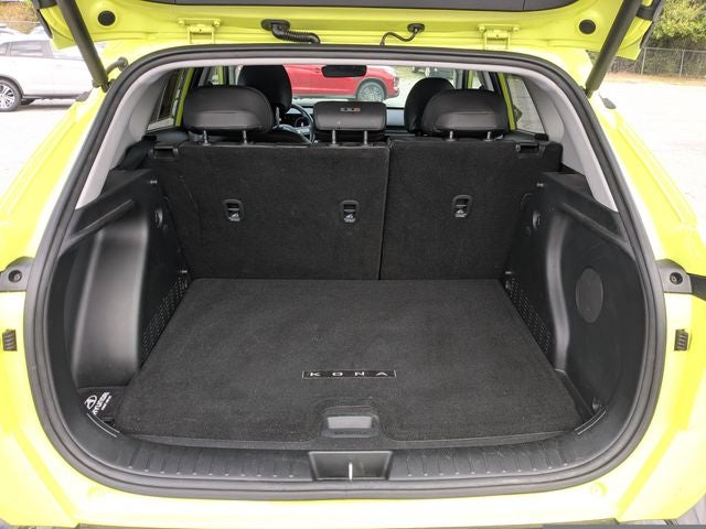 2024 Hyundai Kona Electric Limited