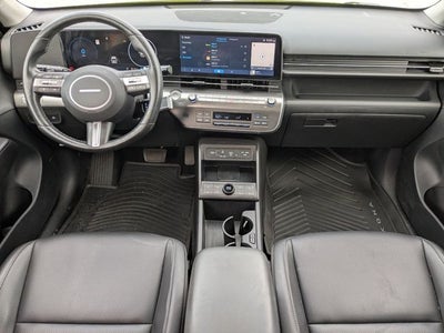 2024 Hyundai Kona Electric Limited