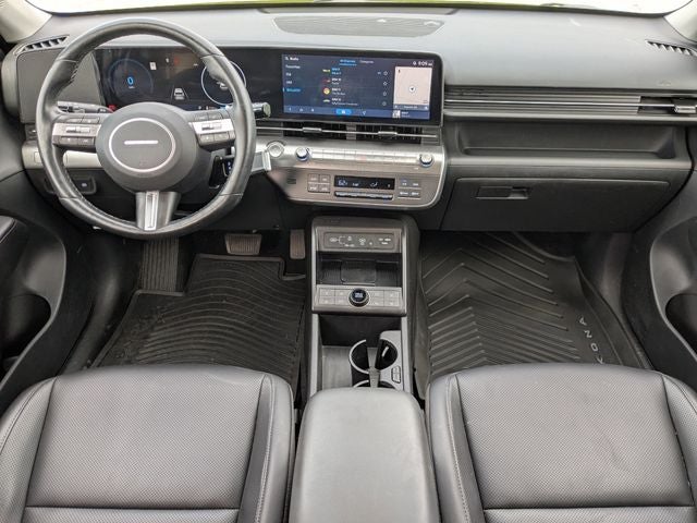 2024 Hyundai Kona Electric Limited