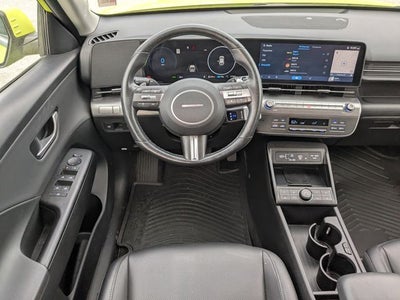 2024 Hyundai Kona Electric Limited