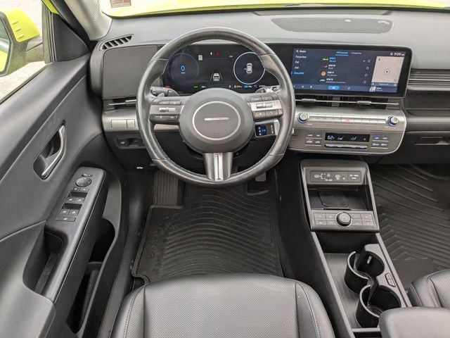 2024 Hyundai Kona Electric Limited