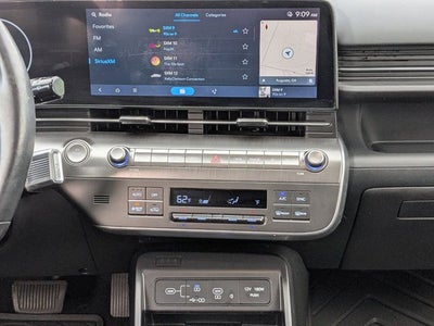 2024 Hyundai Kona Electric Limited