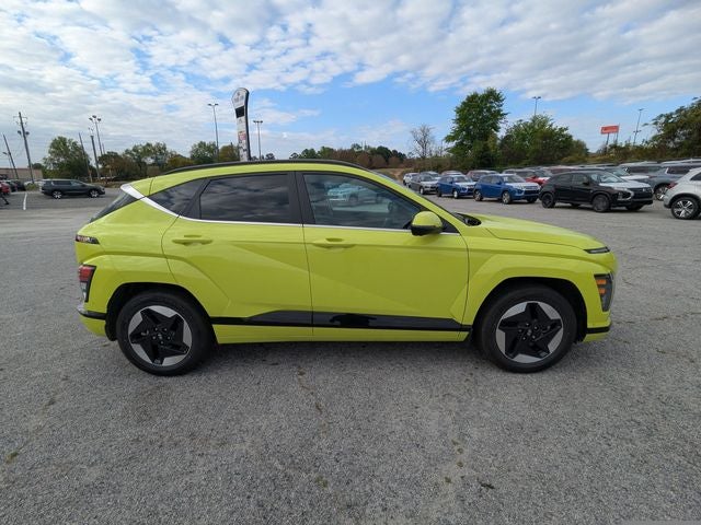 Used 2024 Hyundai Kona EV Limited with VIN KM8HE3A68RU010253 for sale in Augusta, GA