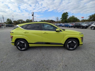 2024 Hyundai Kona Electric Limited