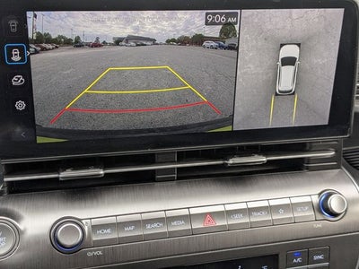 2024 Hyundai Kona Electric Limited