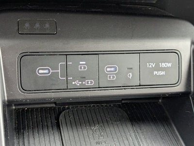 2024 Hyundai Kona Electric Limited