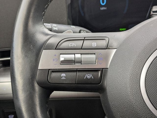 2024 Hyundai Kona Electric Limited