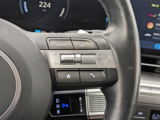 2024 Hyundai Kona Electric Limited
