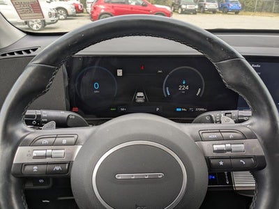 2024 Hyundai Kona Electric Limited