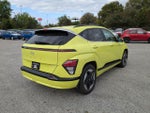 2024 Hyundai Kona Electric Limited