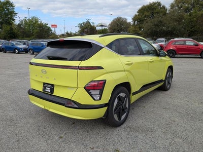 2024 Hyundai Kona Electric Limited