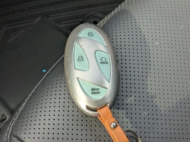 2024 Hyundai Kona Electric Limited