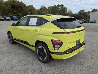 2024 Hyundai Kona Electric Limited
