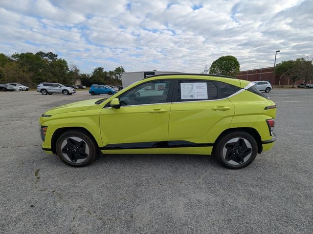 2024 Hyundai Kona Electric Limited