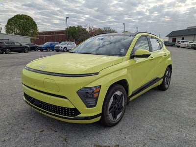 2024 Hyundai Kona Electric Limited
