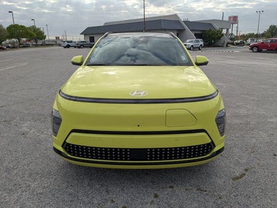 2024 Hyundai Kona Electric Limited